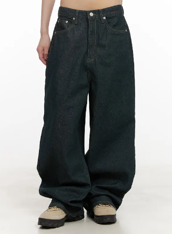 Daily Comfort Emma Wide-Leg Jeans CD425