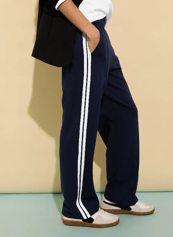 Classic Navy & Soft White