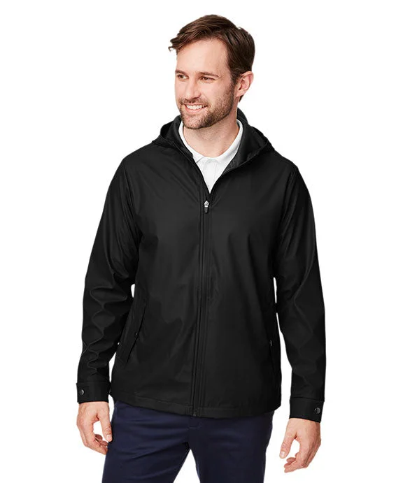 Sports Trend DG720 - Devon & Jones Unisex New Classics™ Prescott Rain Jacket | Black