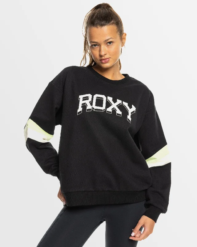 Goddess Outfit Womens Essential Energy Pullover Sweatshirt