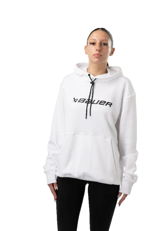 Urban Style Bauer Core Ultimate Hoody - White