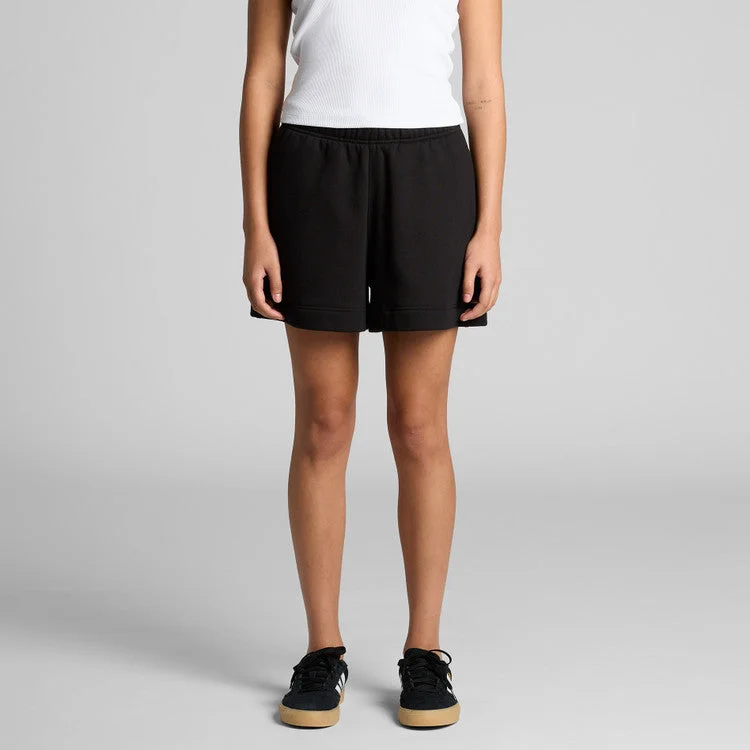 Luxury Style Ascolour Wo's Relax Track Shorts-(4933)