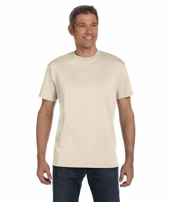 Outdoor Trend EC1000 - econscious 5.5 oz 100% Organic Cotton Classic Short Sleeve T-Shirt | Natural