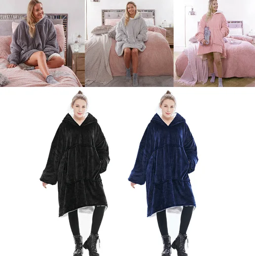 High-end Fashion Oversized hoodies