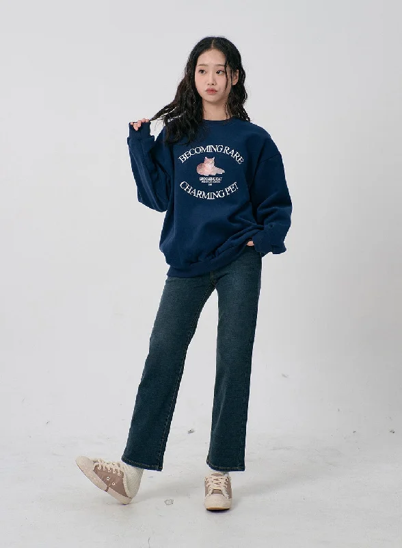 Sports Jacket Straight Leg Jeans BD21