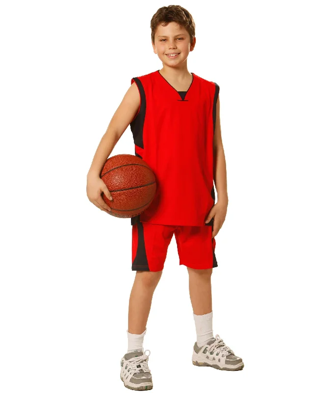 Classic Color Winning Spirit  Slamdunk Shorts Kids (SS23K)