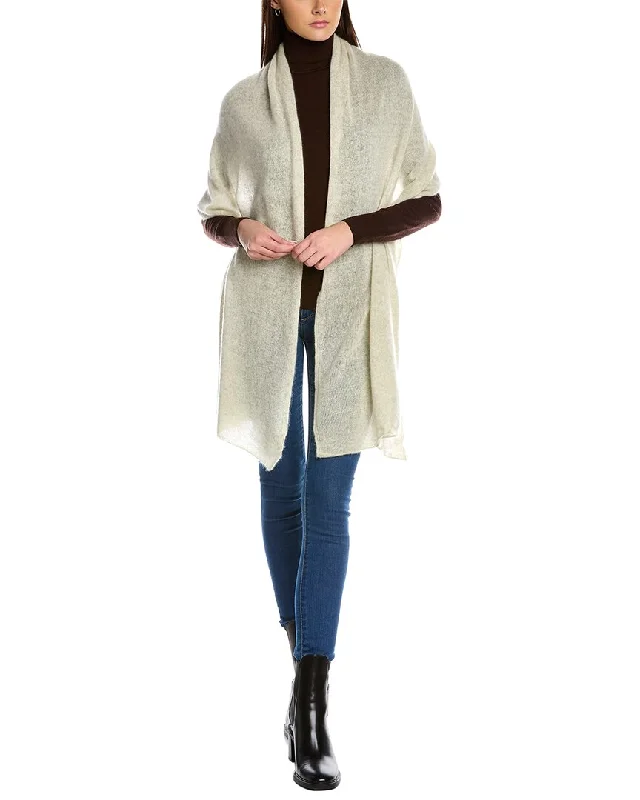 Boutique style Portolano Lightweight Cashmere Wrap