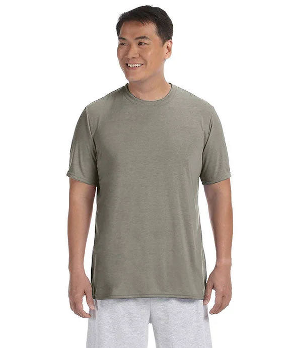 Street Fashion Style G420 - Gildan Adult Performance T-Shirt | Praire Dust