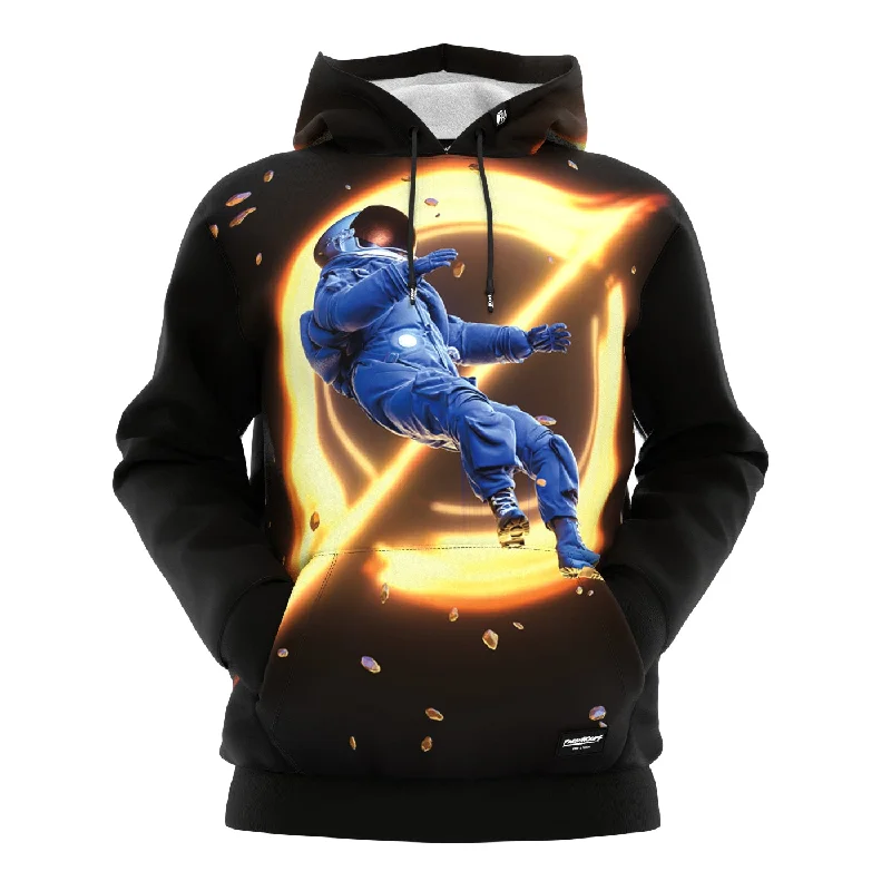 Sports Cool Cosmic Soar Hoodie