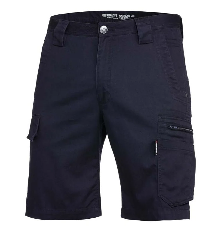Basic Comfort Tradie Summer Short
