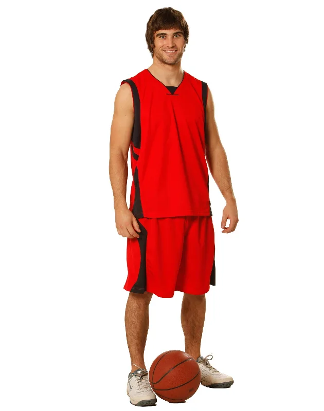 Lively And Youthful Winning Spirit Adults Slamdunk Shorts (SS23)