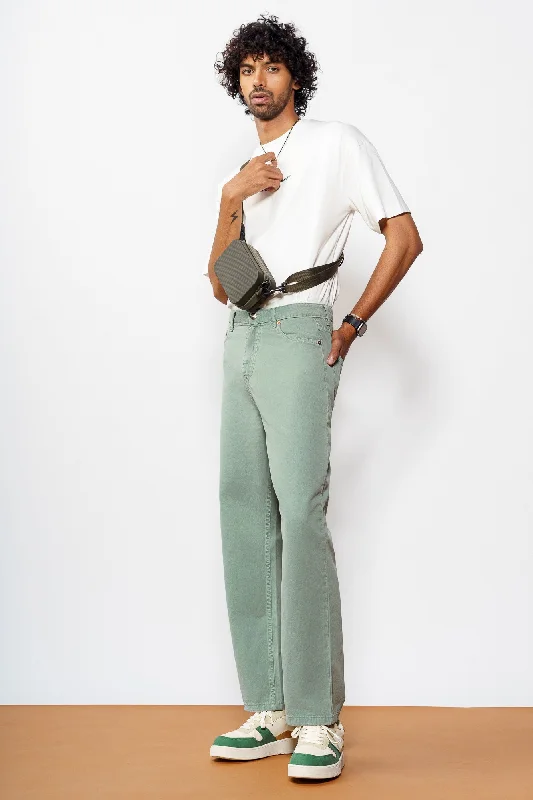 Everyday Comfort Eton Straight Men's Jeans