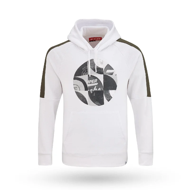 Soft Fashion CCM Nostalgia Pucks Pullover Hoodie