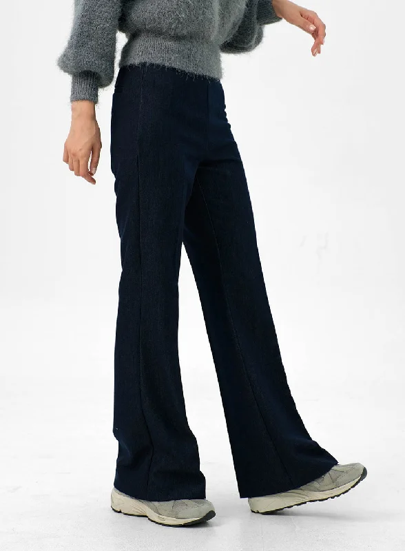 Personality Publicity Slim-Fit Denim Jeans OG327
