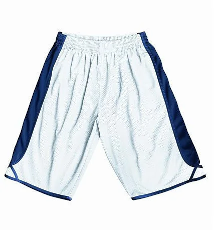 White/Navy