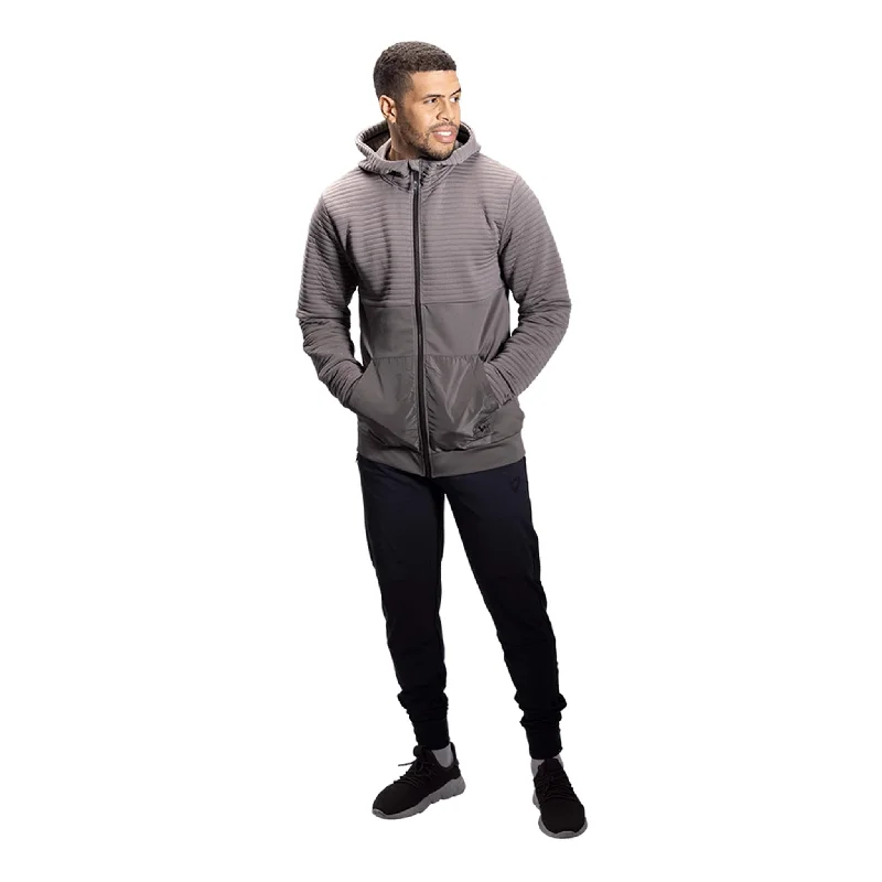 Retro Prints Bauer FLC 3D Full Zip Senior Hoody