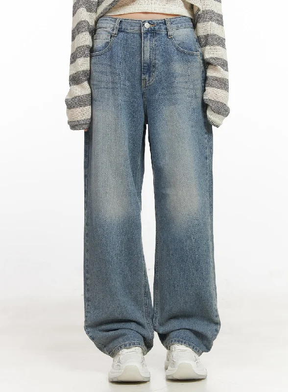 Affordable selection Adrianna Wide-Leg Jeans CJ523