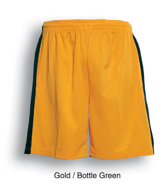 Gold/Bottle Green