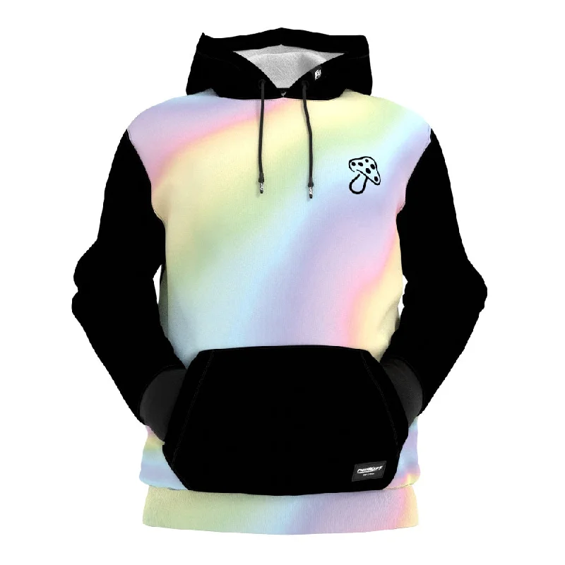Chic Relaxation Painless Dimension Hoodie