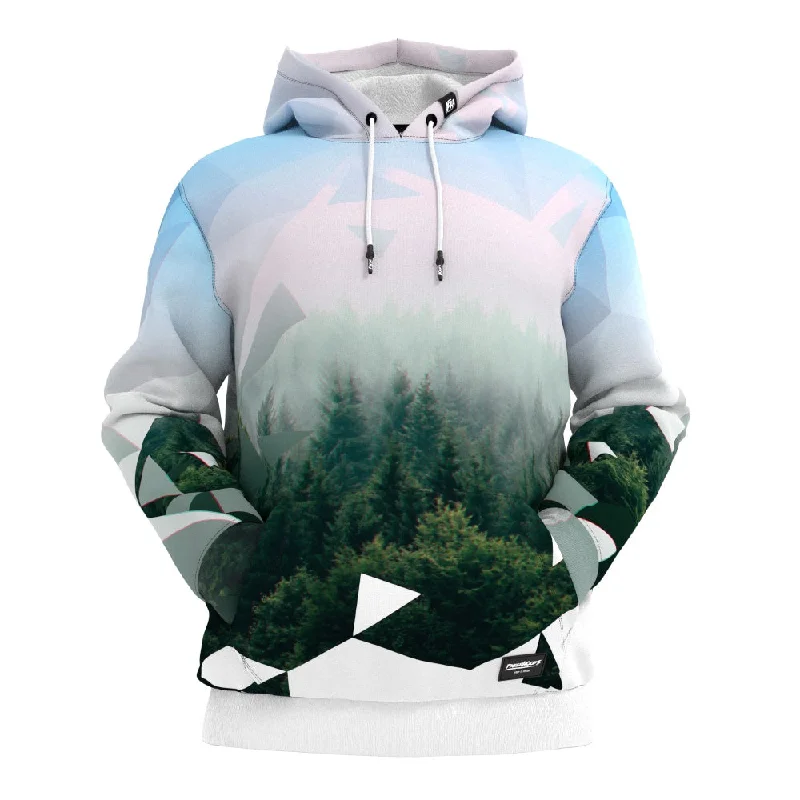 Classic Style In Peaces Hoodie