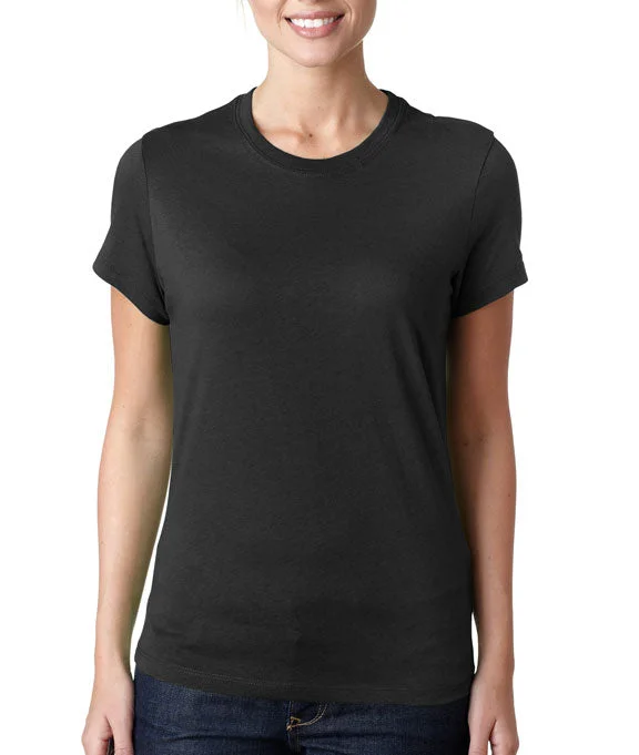 Design And Tailoring 6004 - Bella + Canvas Ladies The Favorite T-Shirt | Black
