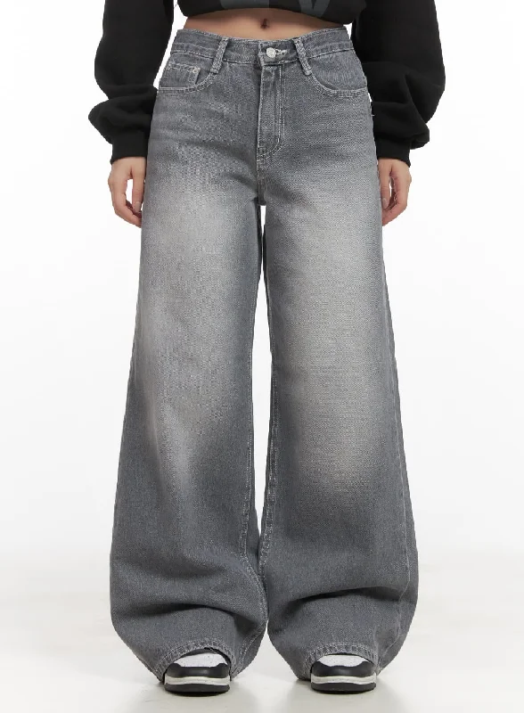 Street Fashion Style Yaz Baggy Jeans CD416