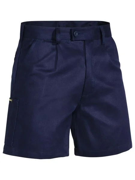 Minimalism Bisley Mens Drill Work Short (BSH1007)