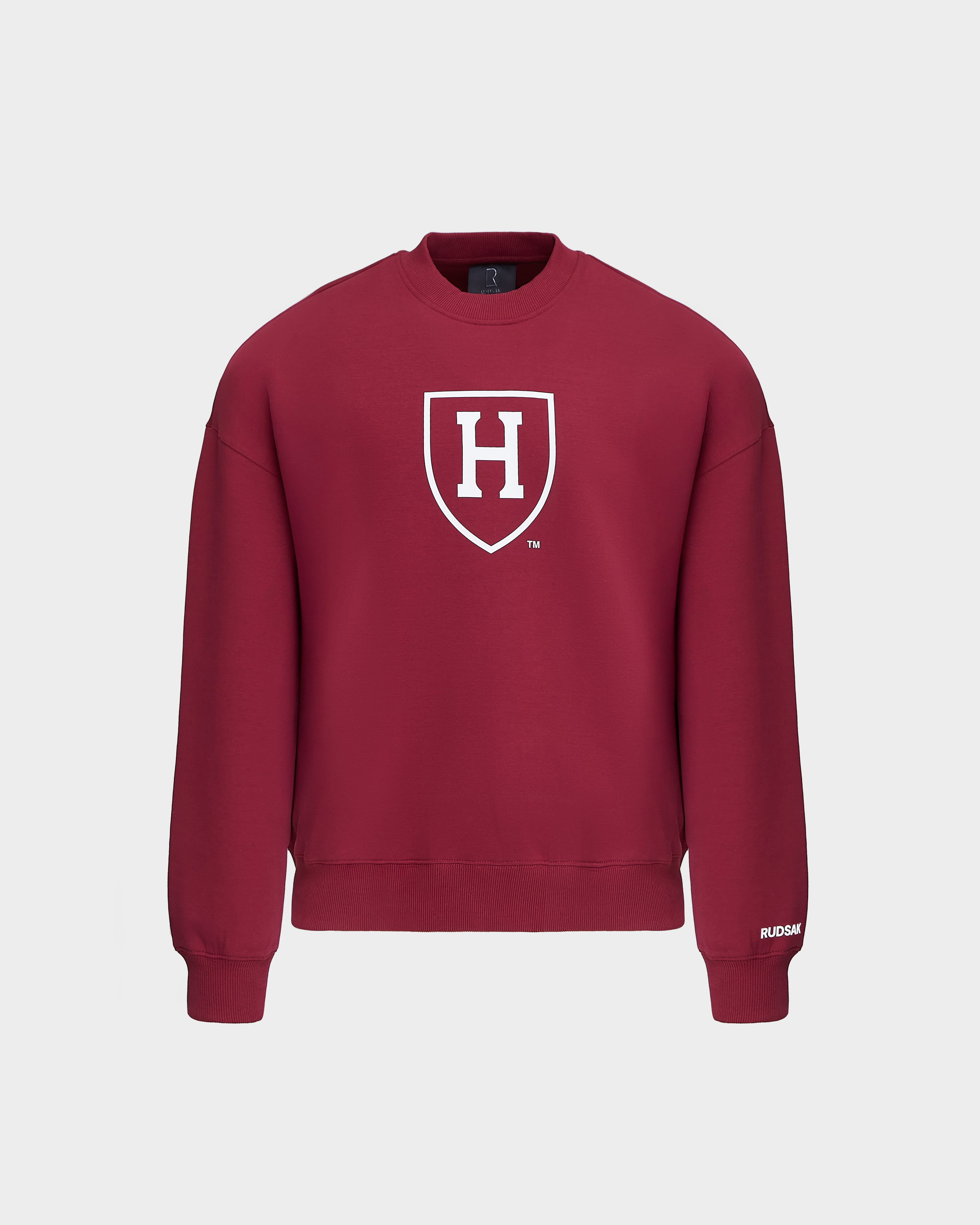 Sweet Breath HARVARD ONE CRIMSON SWEATSHIRT