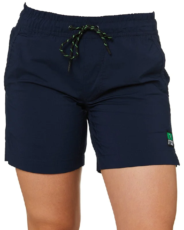 Sports Trend WSL-4 Work Shorts - Navy