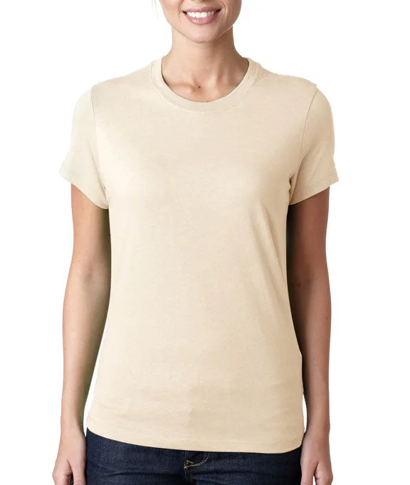Warm Winter Series 6004 - Bella + Canvas Ladies The Favorite T-Shirt | Soft Cream