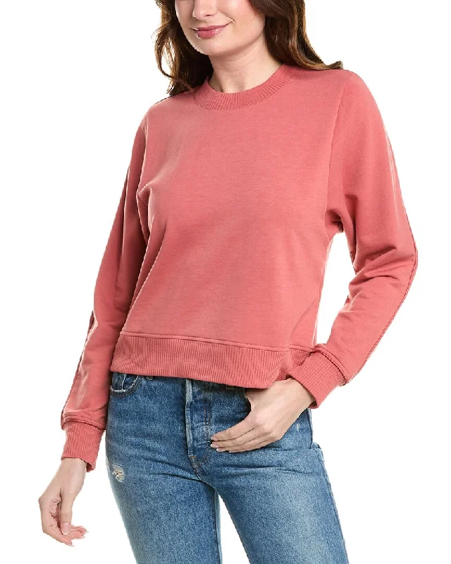 Preview New Products Splendid Supersoft Crewneck Pullover