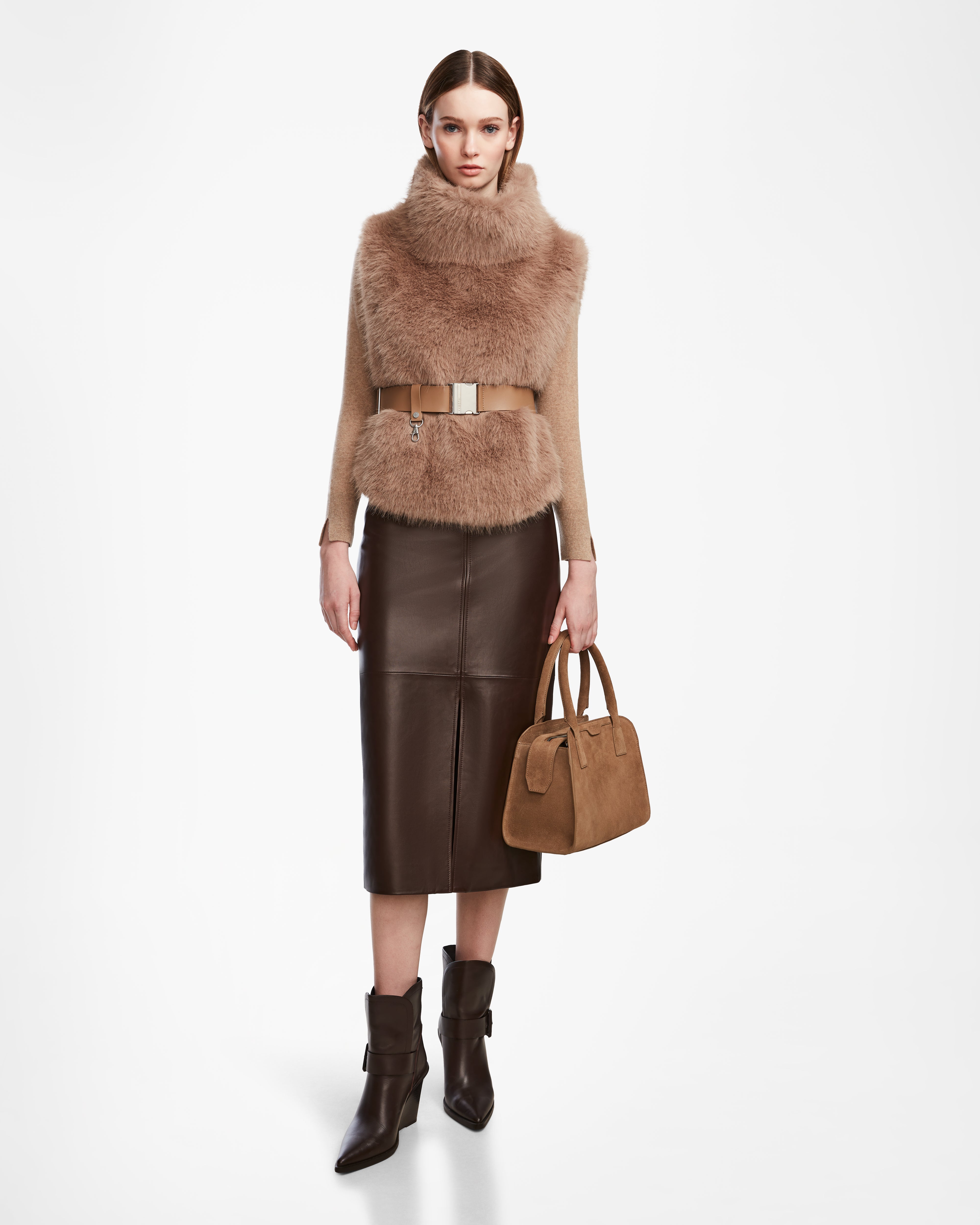 Lace Design MAULIN - 8524611 Camel