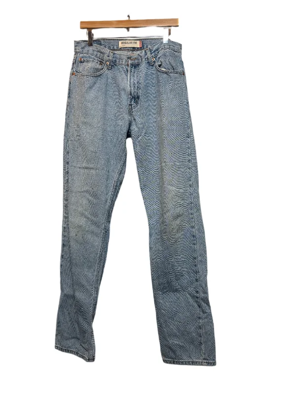 Versatile Wear Levi 505 Jeans (33x36)