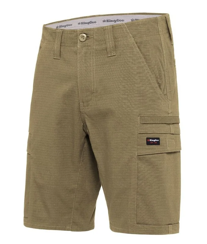 Sporty Elegance Workcool Pro Shorts