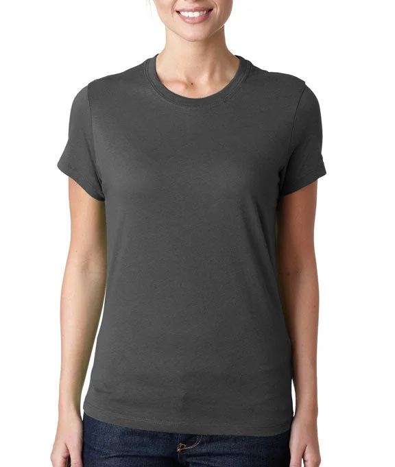 Loose Fit 6004 - Bella + Canvas Ladies The Favorite T-Shirt | Asphalt