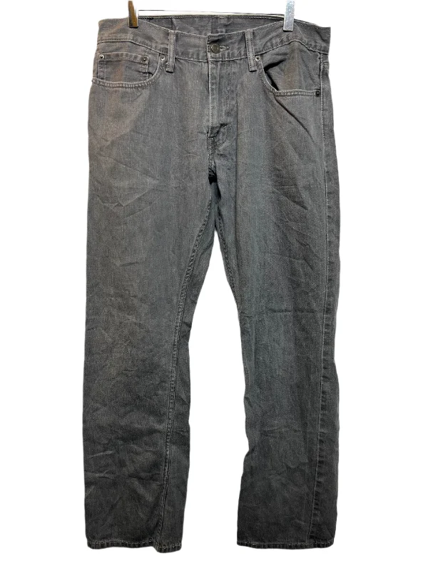 Sweet Style Levi Grey Jeans (33x32)