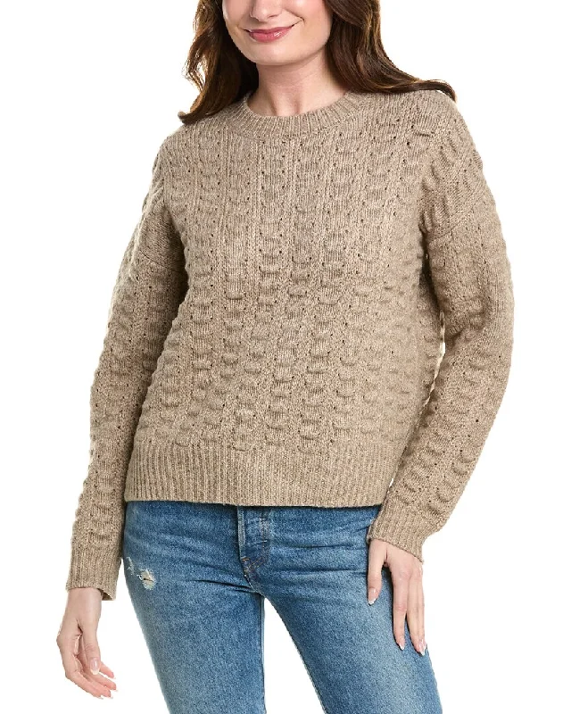 Classic Choice Splendid Candace Wool-Blend Sweater