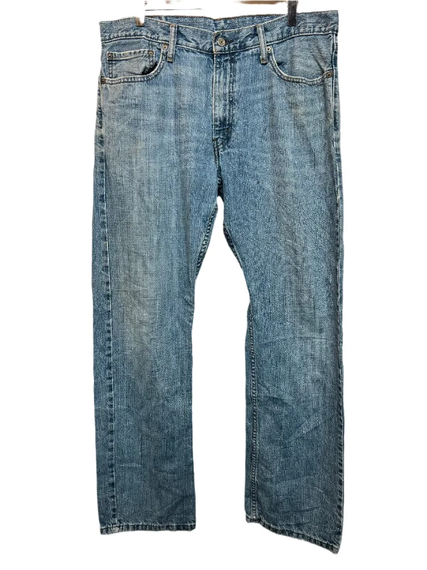 Sweet breath Levi 514 Light Blue Jeans (36x32)
