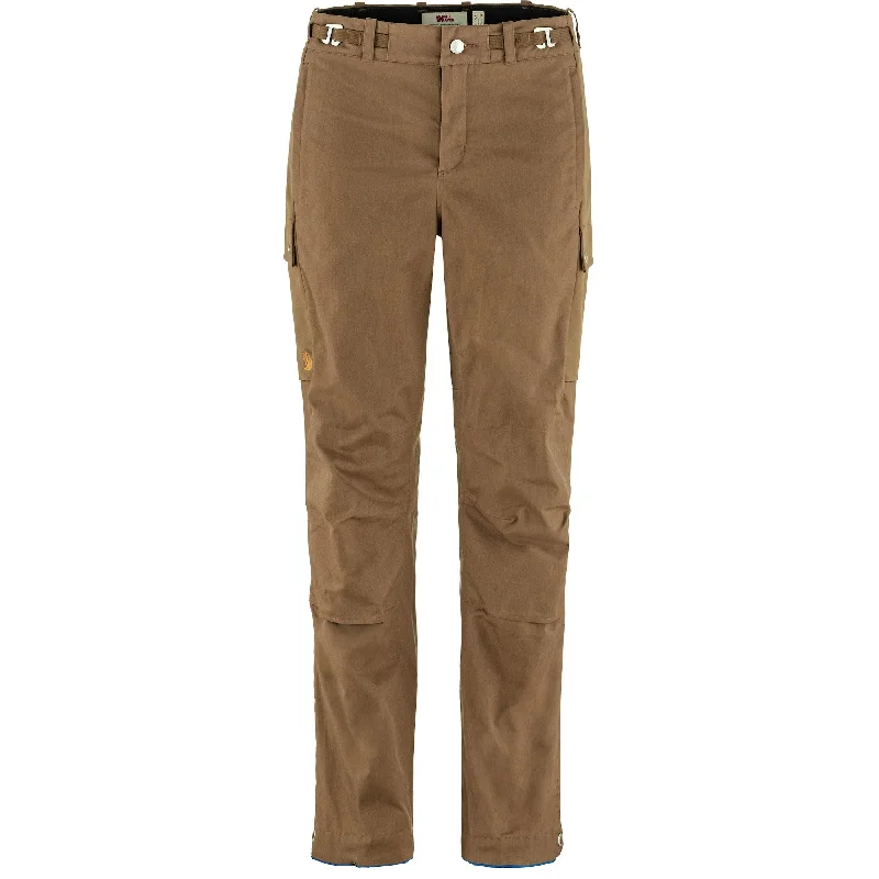 Simple Style Singi X-Trousers Women