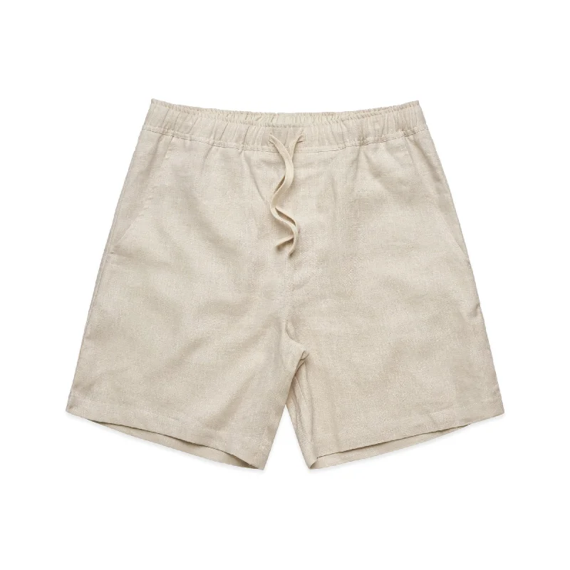 Personalized Outfit Ascolour Mens Lines Shorts (5919)