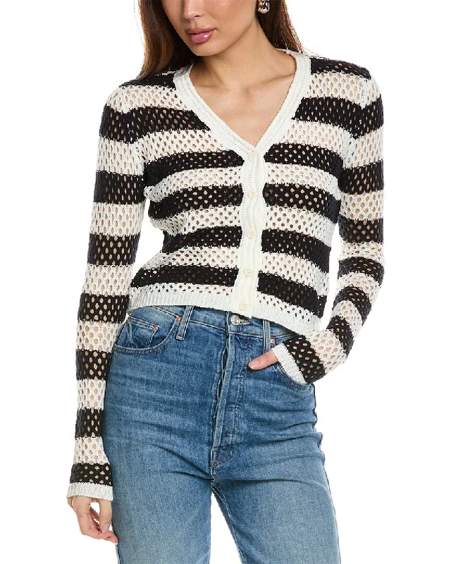 All-Day Wear ANNA KAY Gael Cashmere-Blend Cardigan