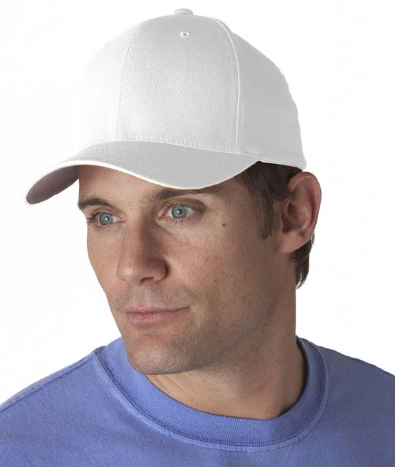 Casual And Casual 6277 - Flexfit Adult Wooly 6-Panel Cap