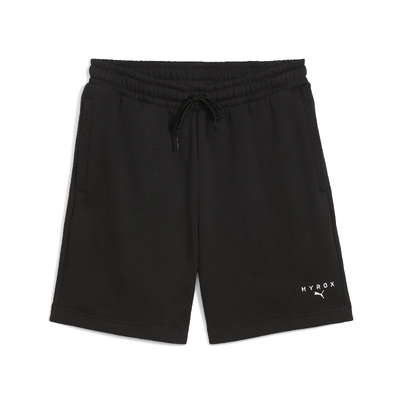 Comfortable And Simple UNISEX PUMA x HYROX SWEAT SHORT