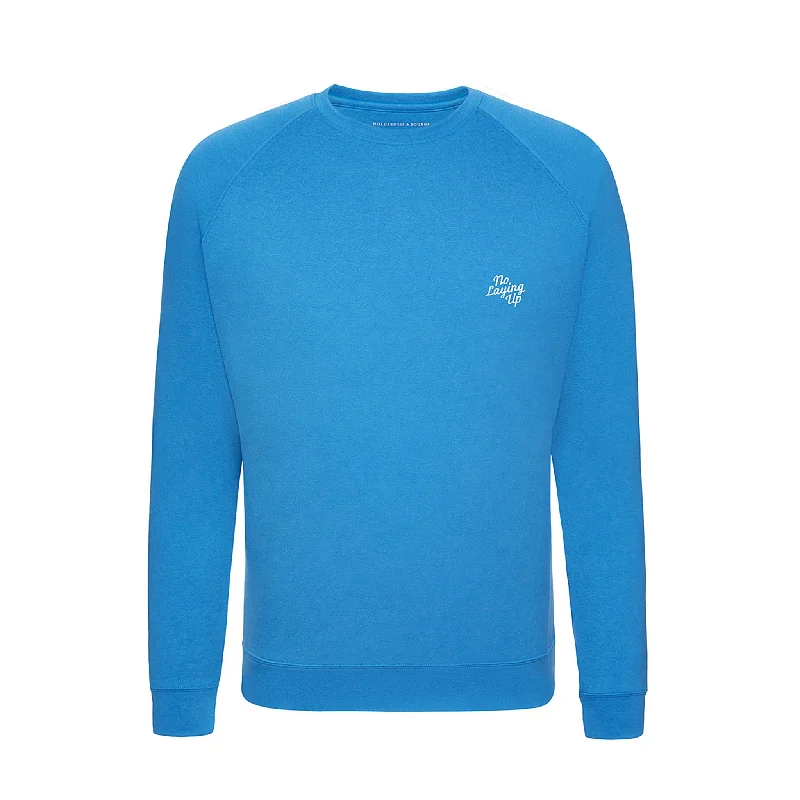 Summer Selection NLU + H&B Crewneck | Heathered Sankaty
