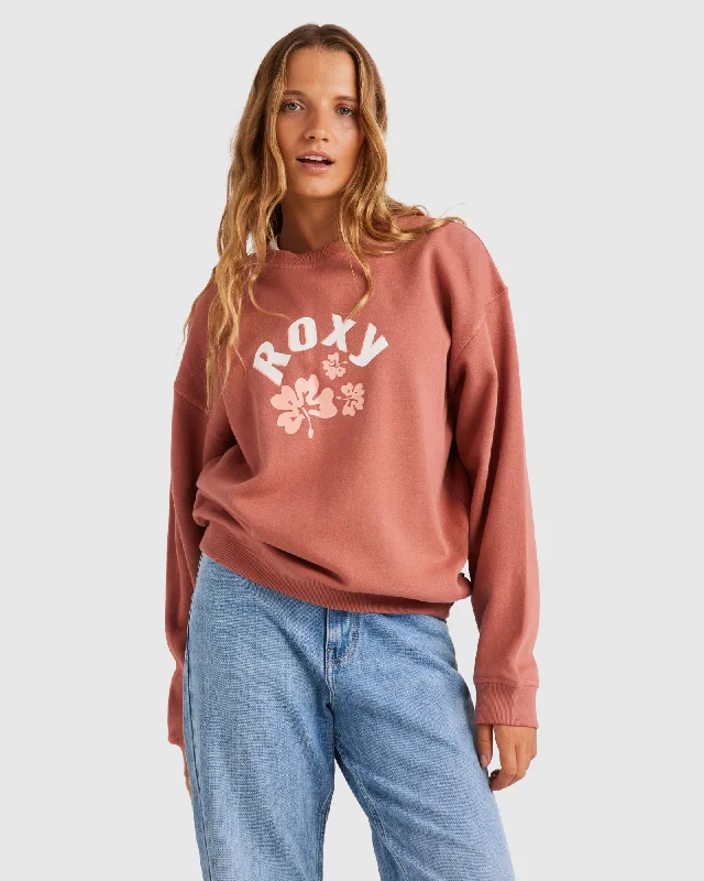 Fashion Expert Womens Endless Days Sweatshirt