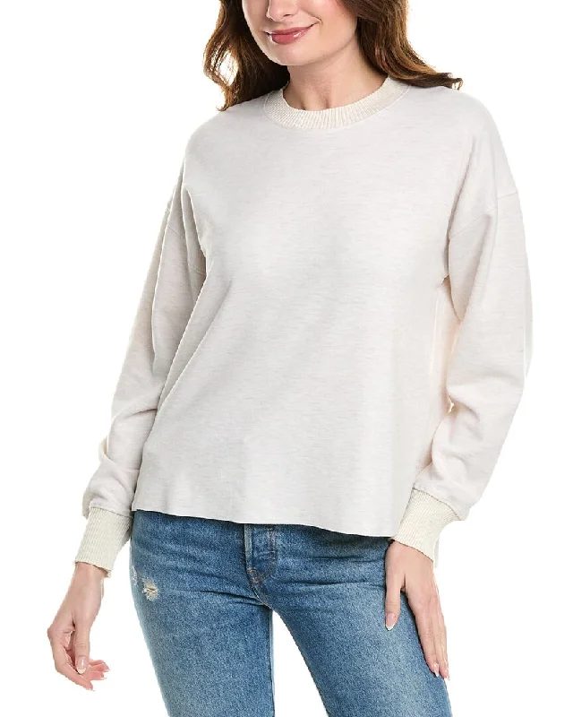Denim Design Splendid Winslow Crewneck Pullover