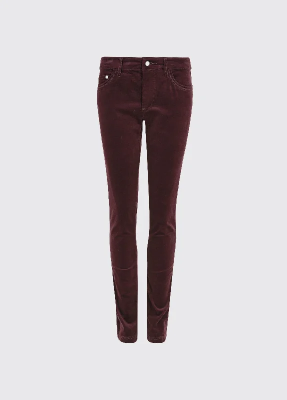 Sports Express Honeysuckle Jeans - Ruby