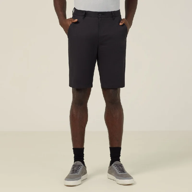 Personalized Design NNT Uniforms Stretch Cotton Chino Shorts (CATCNN)