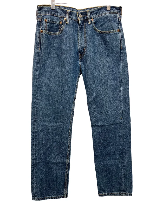 Energy Wear Levi 505 Blue Jeans (31x30)