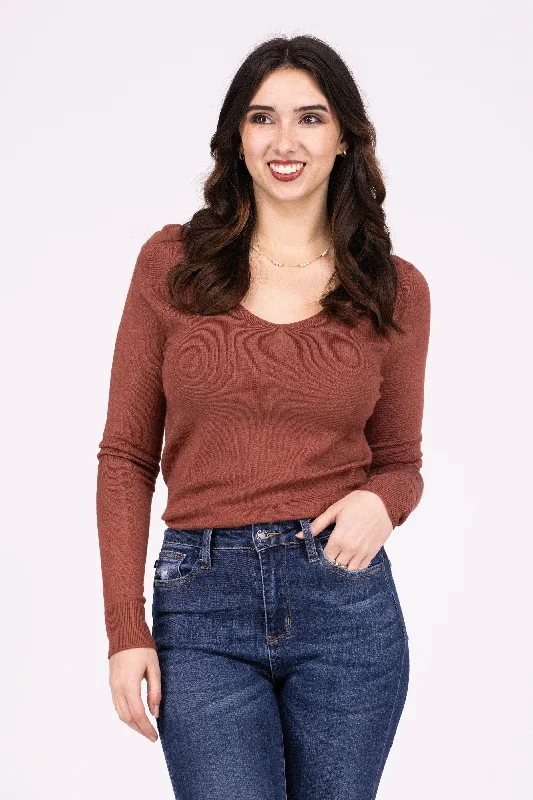 Sports Fitness Style In Love Women's Stretchy Sweater